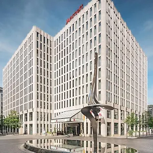 Marriott Берлин
