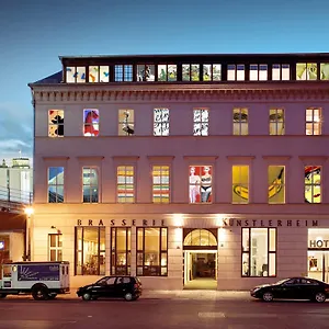 Arte Luise Kunsthotel Berlim