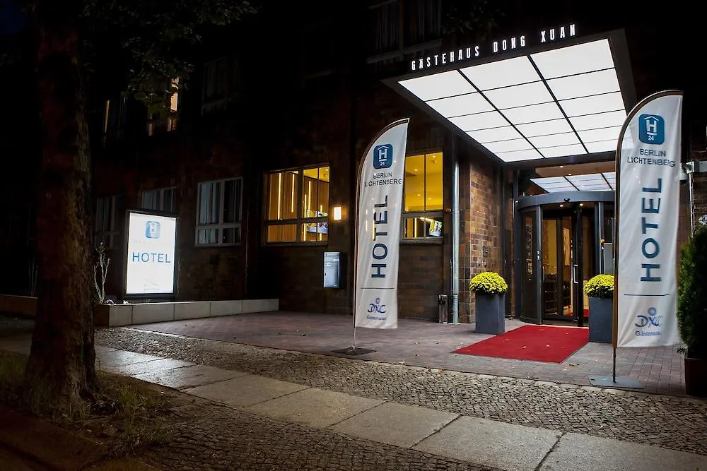 H24 Berlin Lichtenberg Hotel