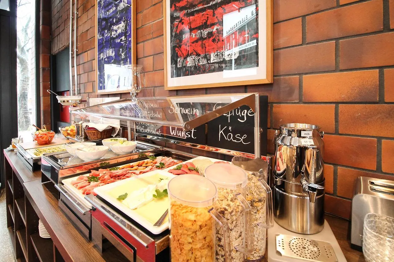 *** Hotel H24 Berlin Lichtenberg Germania