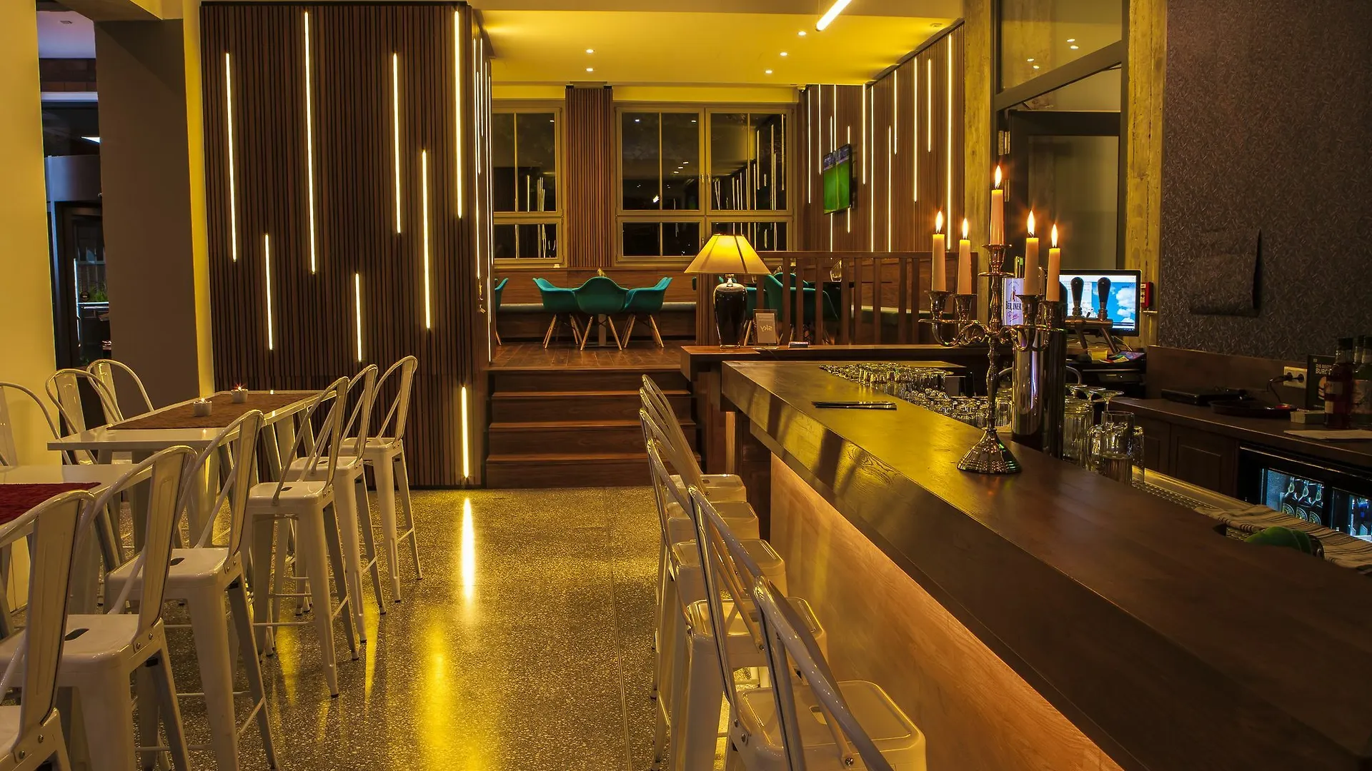 Hotel H24 Berlin Lichtenberg