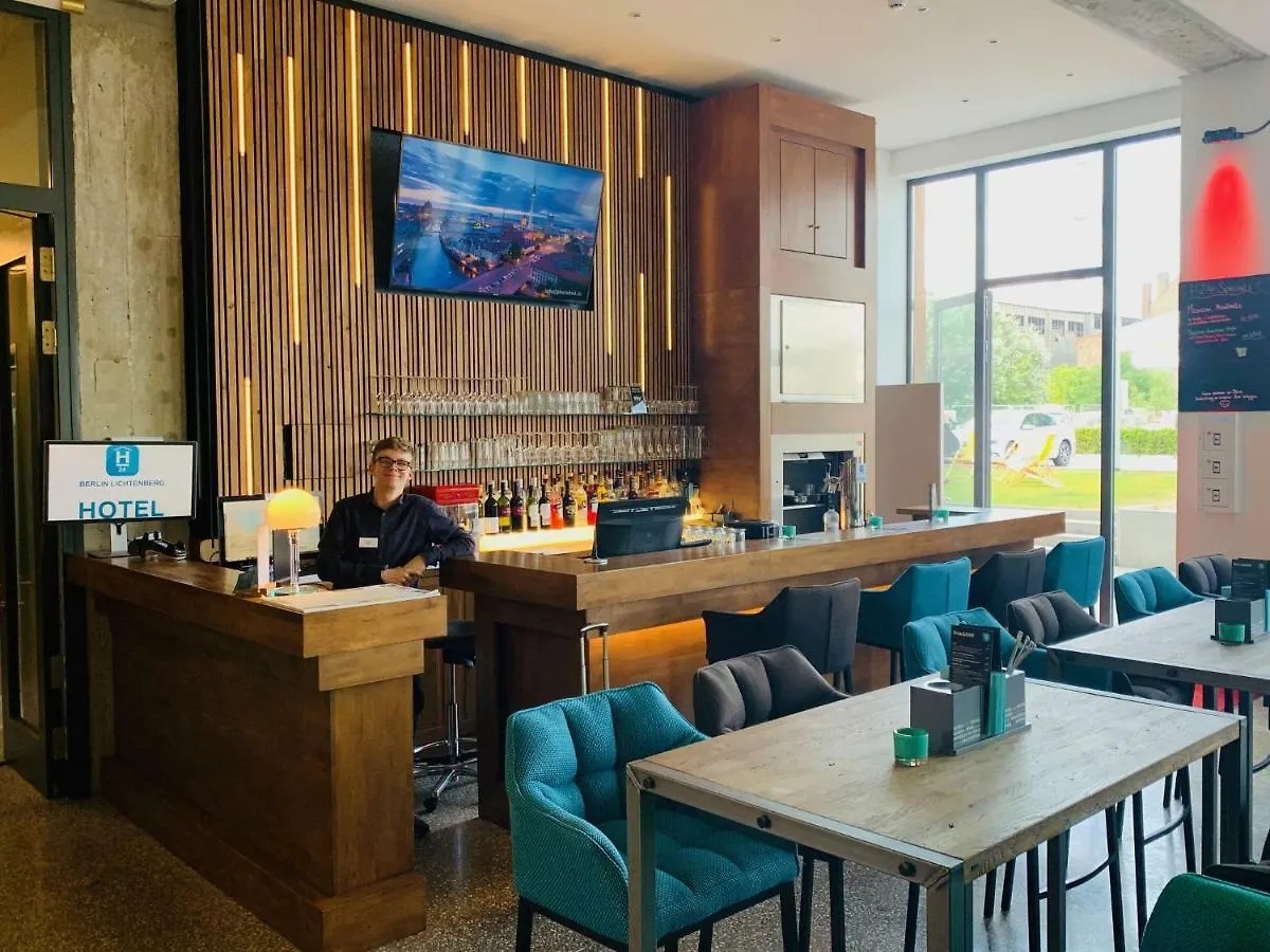 Hotel H24 Berlin Lichtenberg